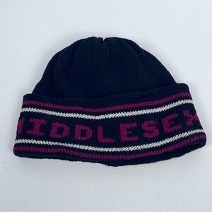 Isle of Mull Kintwear Pure Wool Men's Beanie Middlesex England One Size; Toque